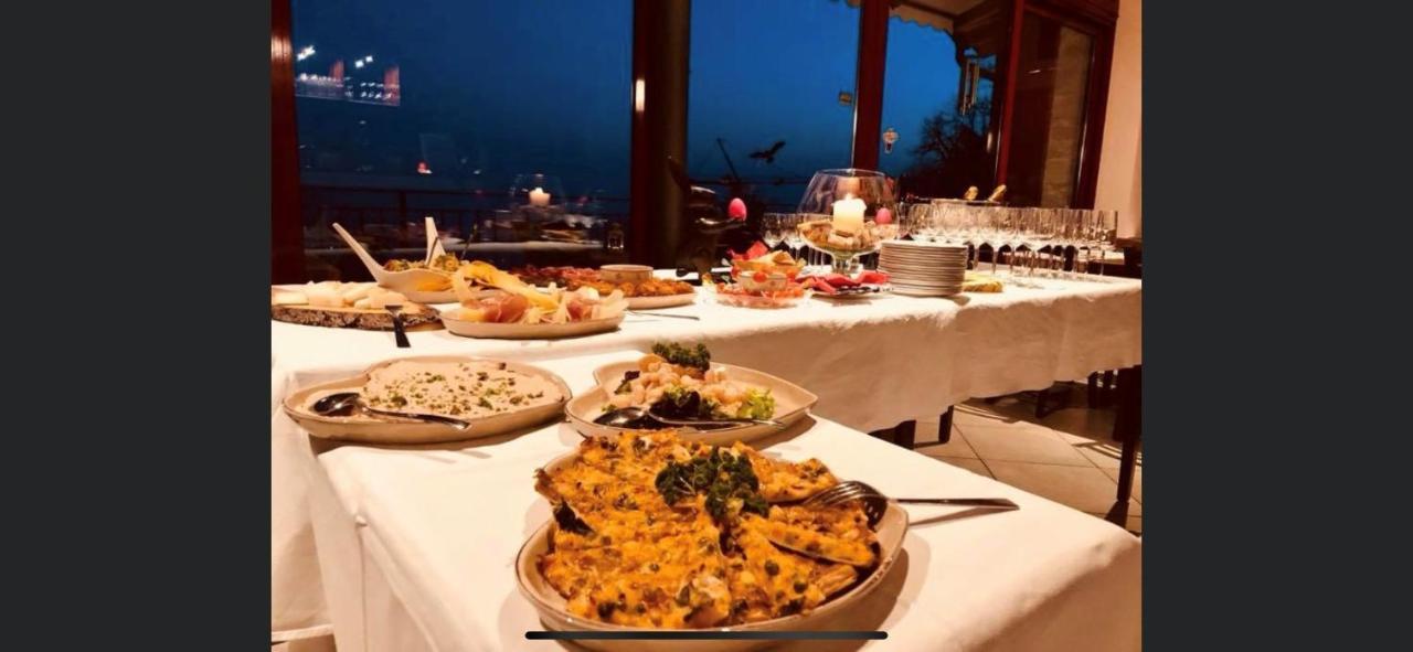 Eco Hotel Locanda Del Giglio روفيريدو كابرياسكا المظهر الخارجي الصورة